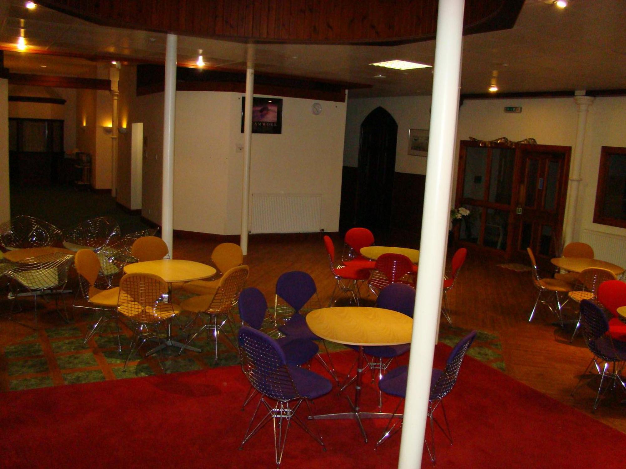 Rosemount Palace Aberdeen Extérieur photo