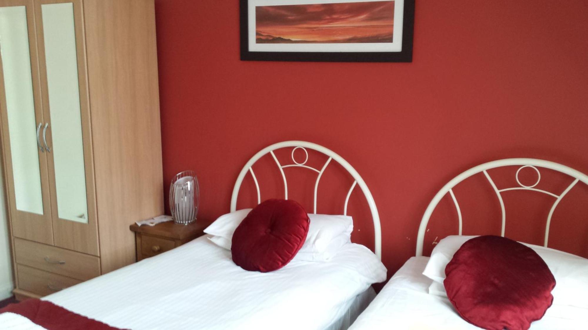 Rosemount Palace Aberdeen Extérieur photo