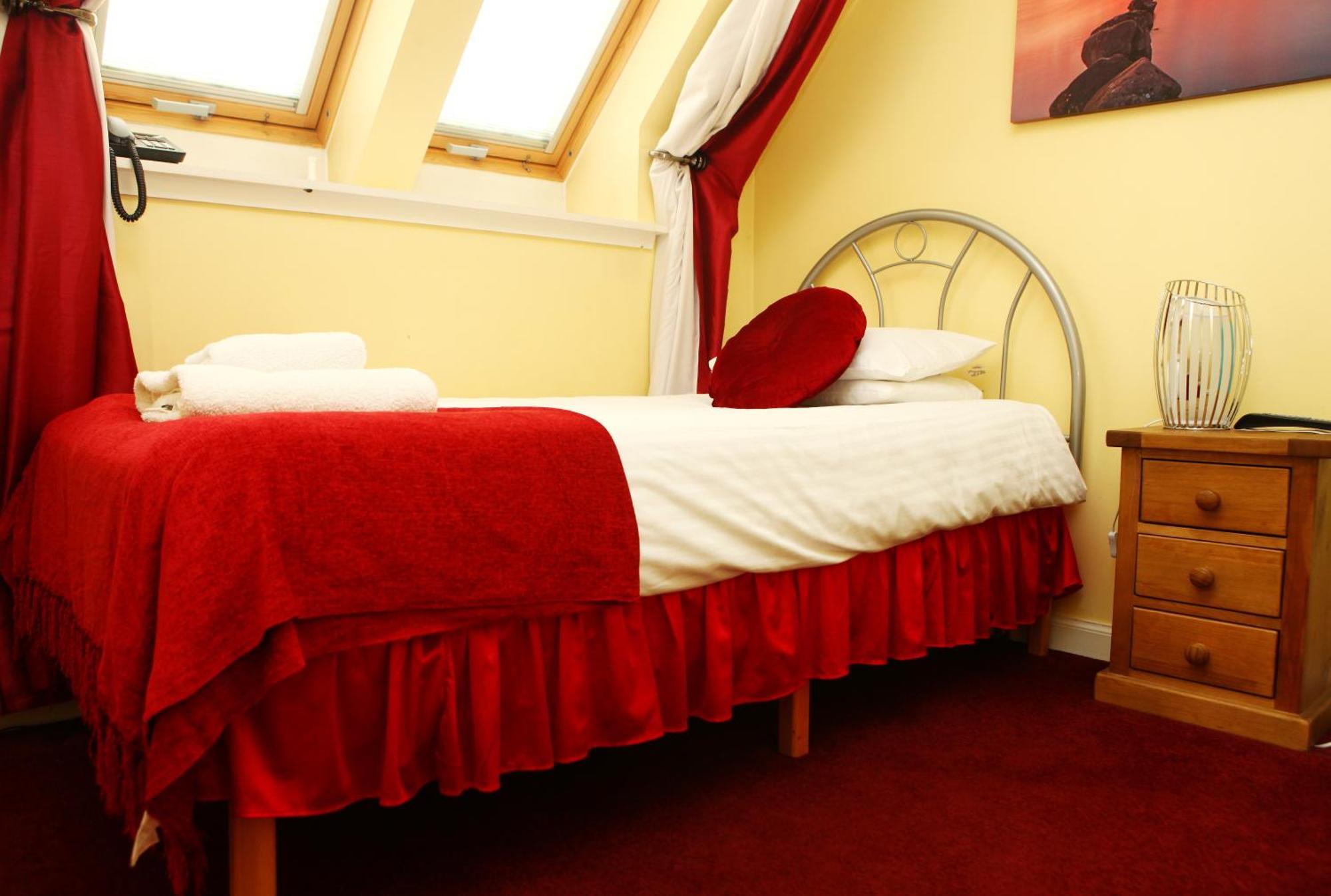 Rosemount Palace Aberdeen Extérieur photo