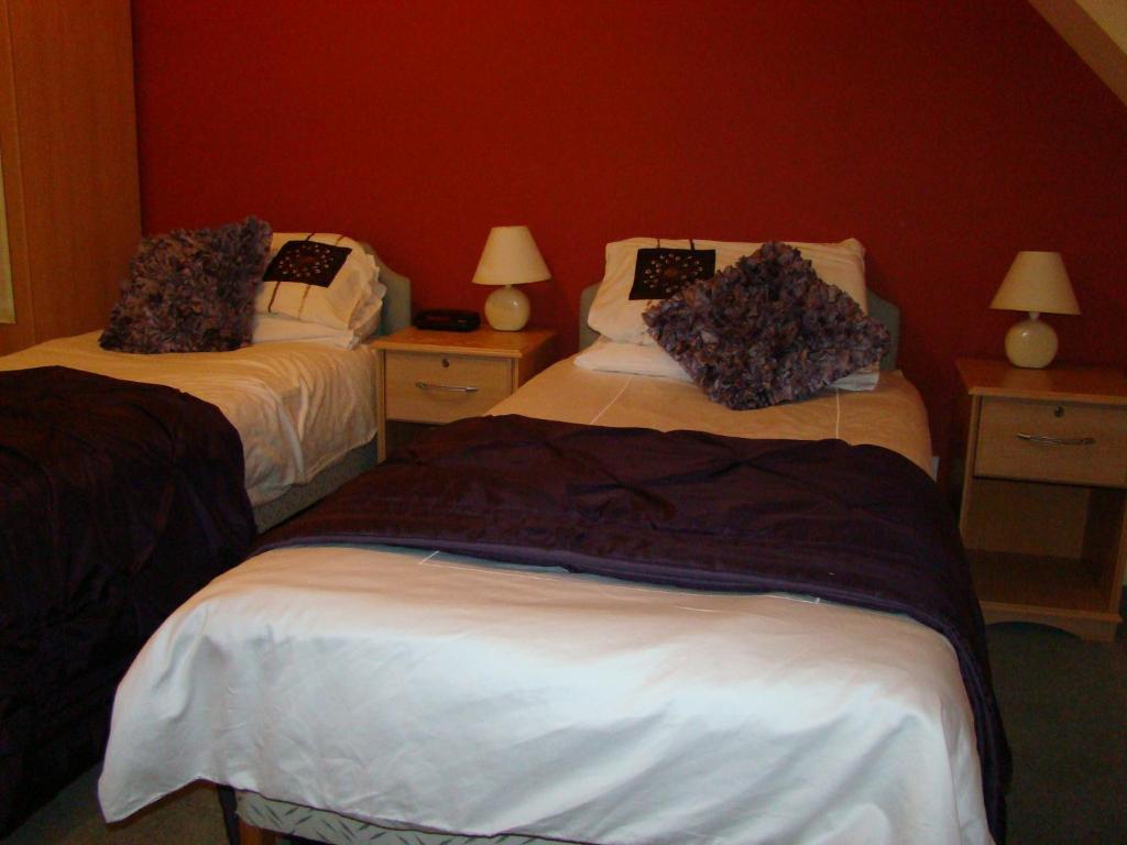 Rosemount Palace Aberdeen Chambre photo