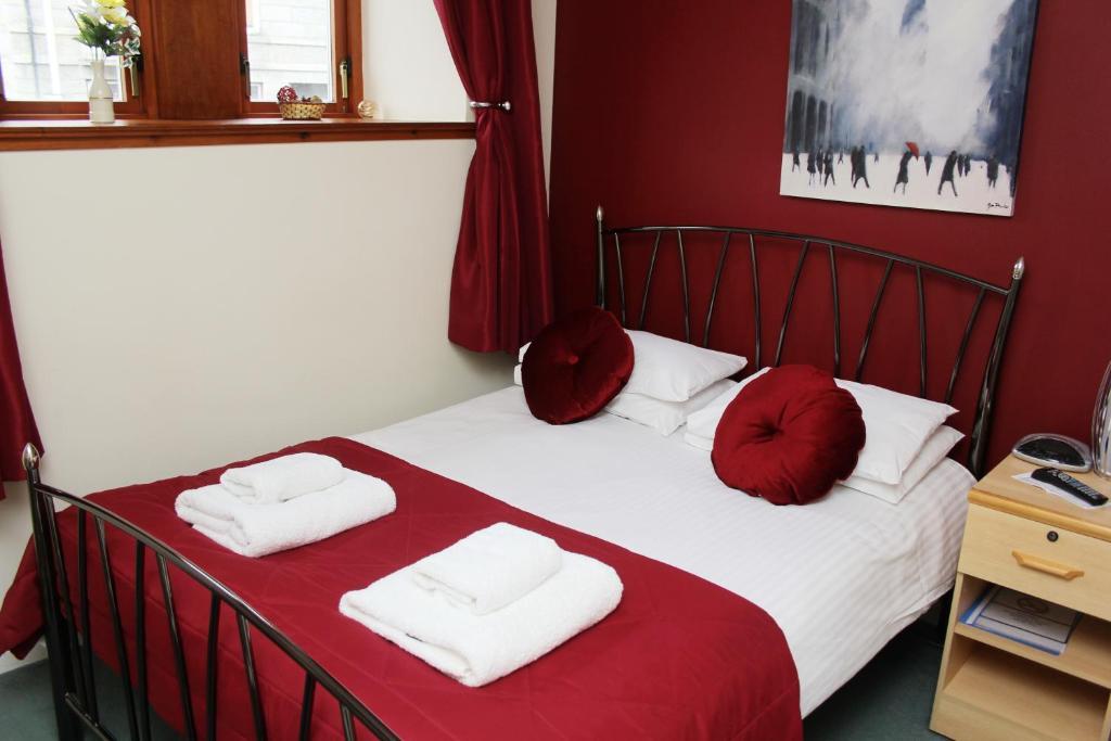 Rosemount Palace Aberdeen Extérieur photo