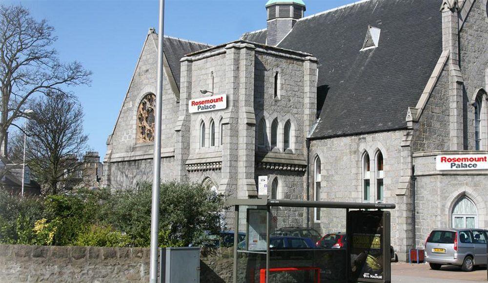 Rosemount Palace Aberdeen Extérieur photo