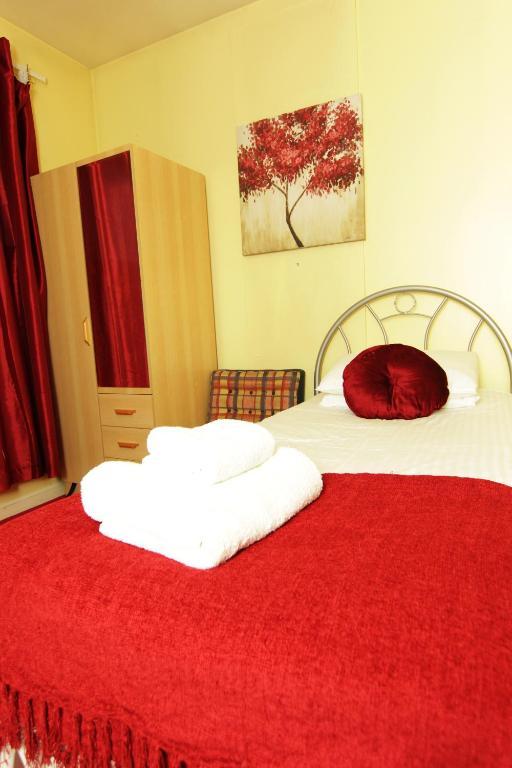 Rosemount Palace Aberdeen Chambre photo