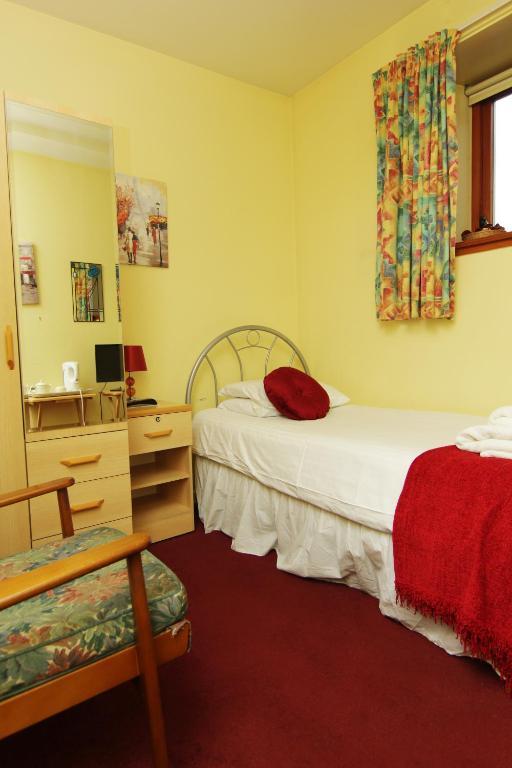 Rosemount Palace Aberdeen Chambre photo