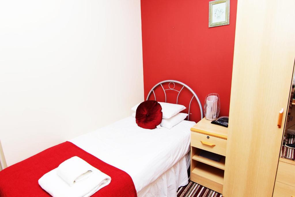 Rosemount Palace Aberdeen Chambre photo