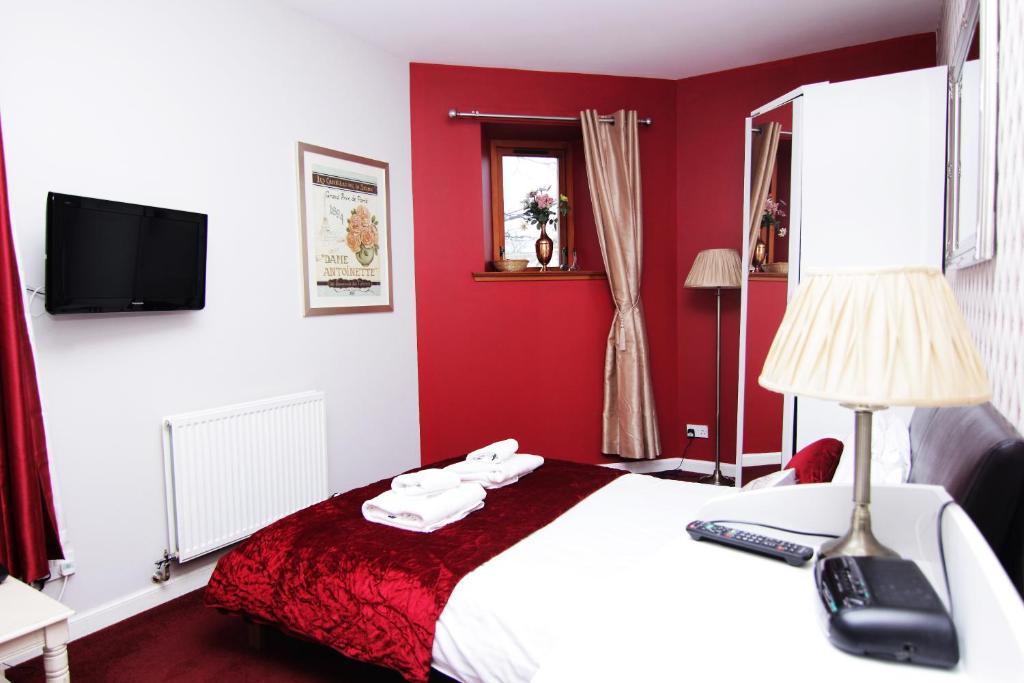 Rosemount Palace Aberdeen Chambre photo
