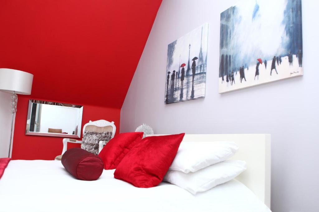 Rosemount Palace Aberdeen Chambre photo