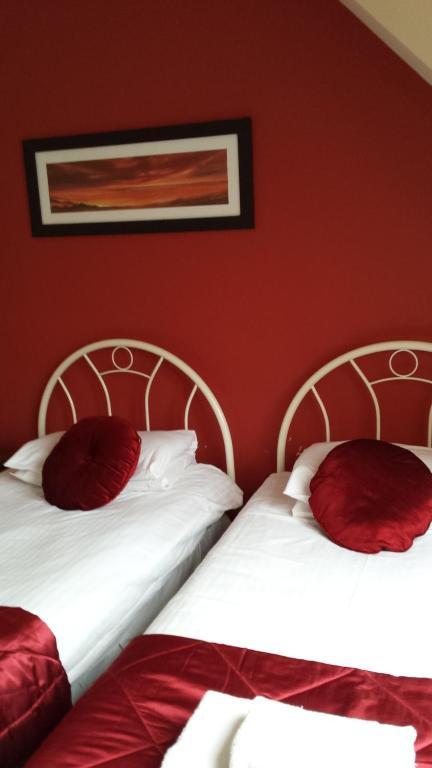 Rosemount Palace Aberdeen Chambre photo
