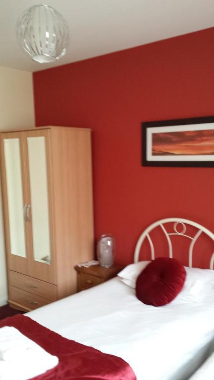 Rosemount Palace Aberdeen Chambre photo