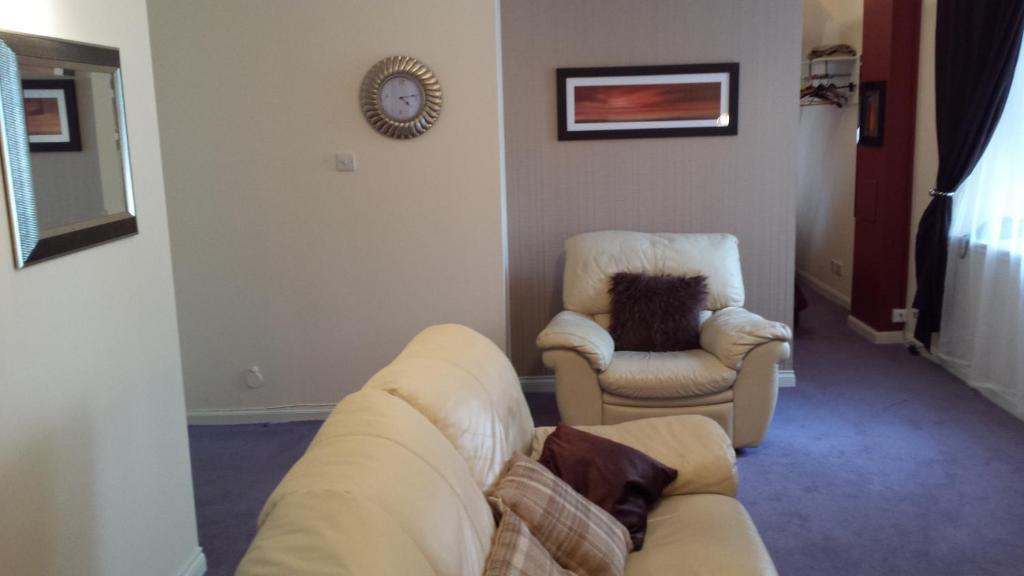 Rosemount Palace Aberdeen Chambre photo