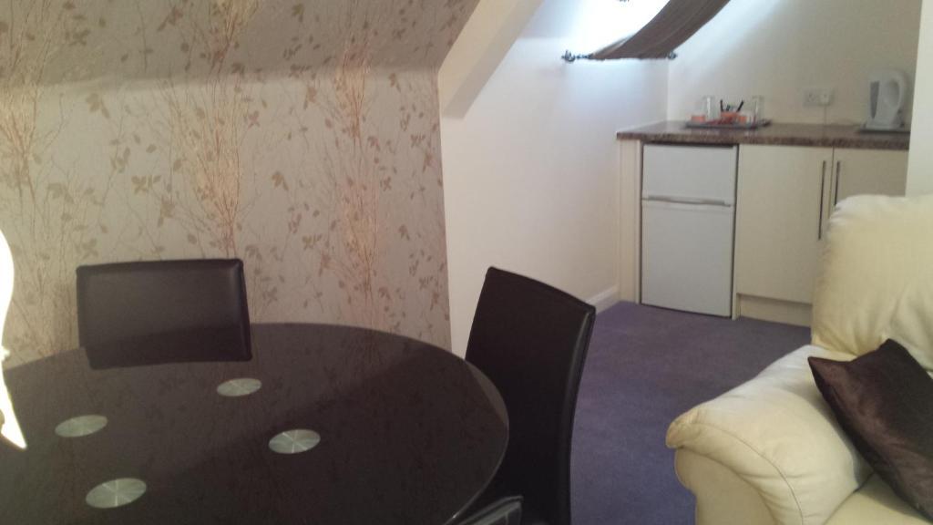 Rosemount Palace Aberdeen Chambre photo