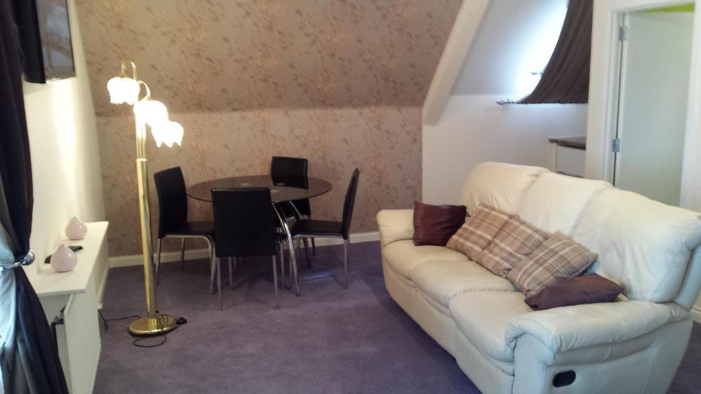 Rosemount Palace Aberdeen Chambre photo