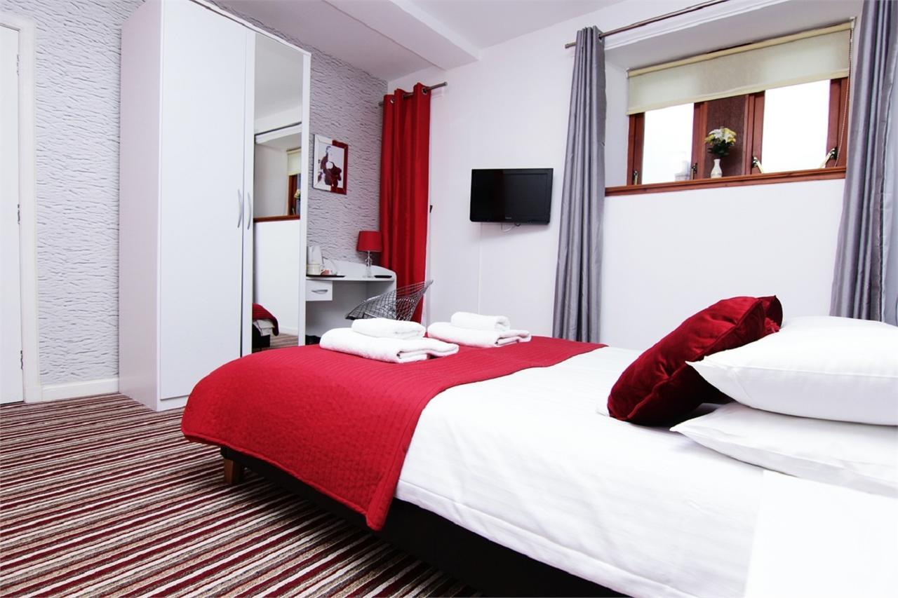 Rosemount Palace Aberdeen Extérieur photo
