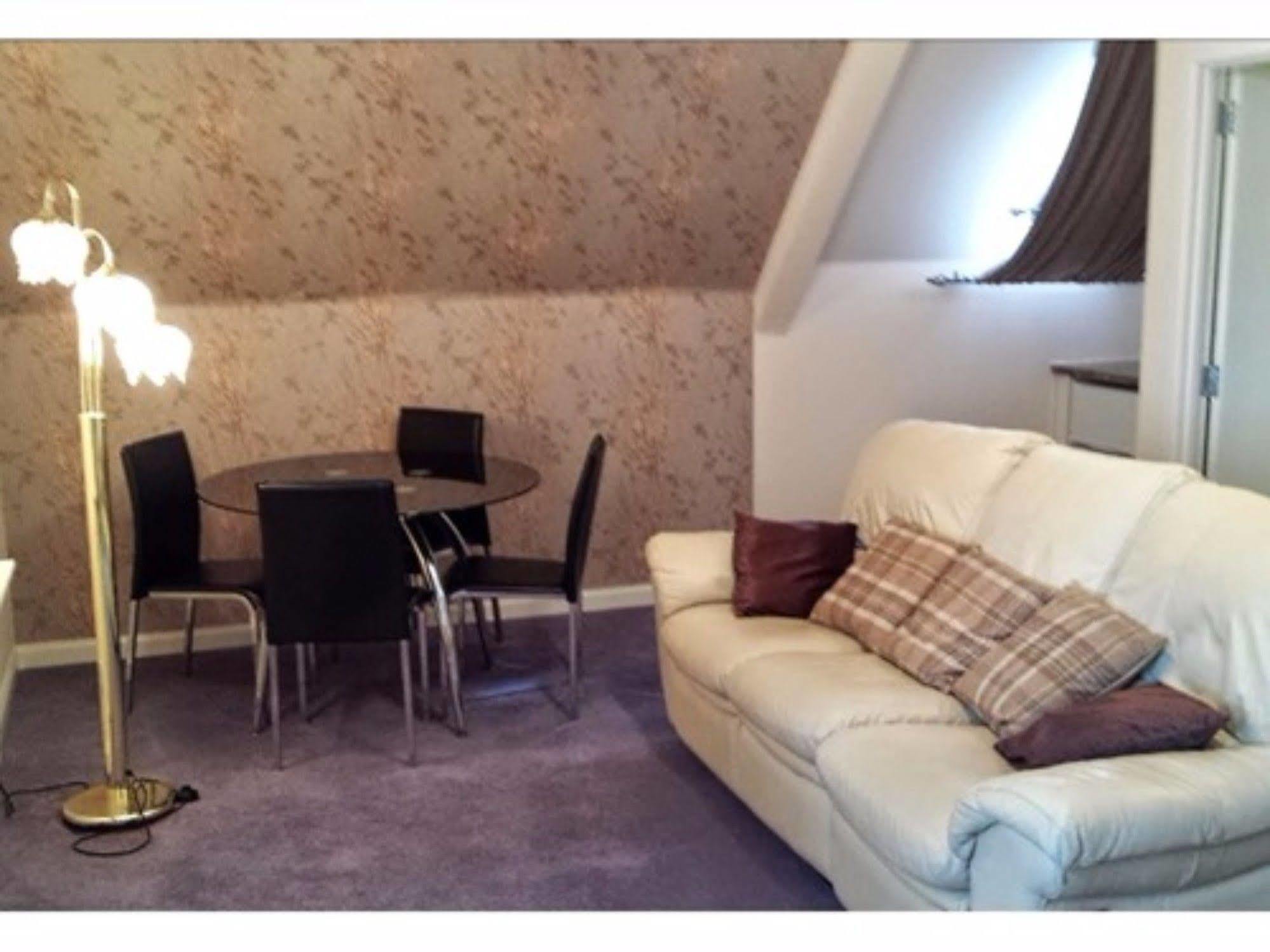 Rosemount Palace Aberdeen Extérieur photo