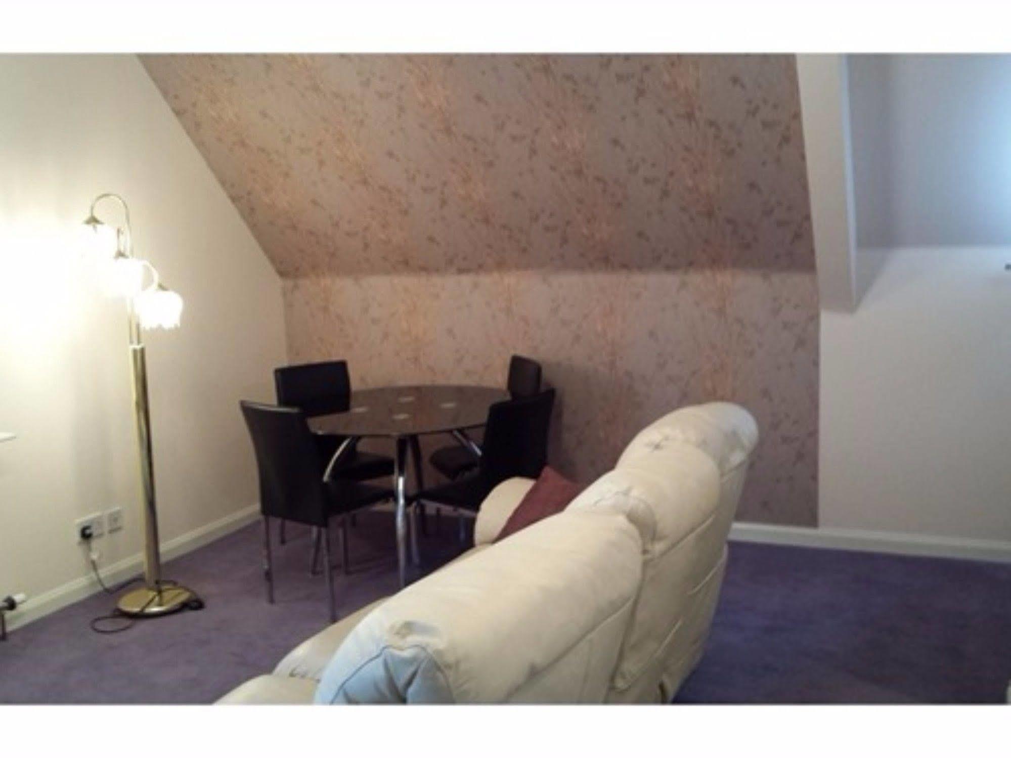 Rosemount Palace Aberdeen Extérieur photo