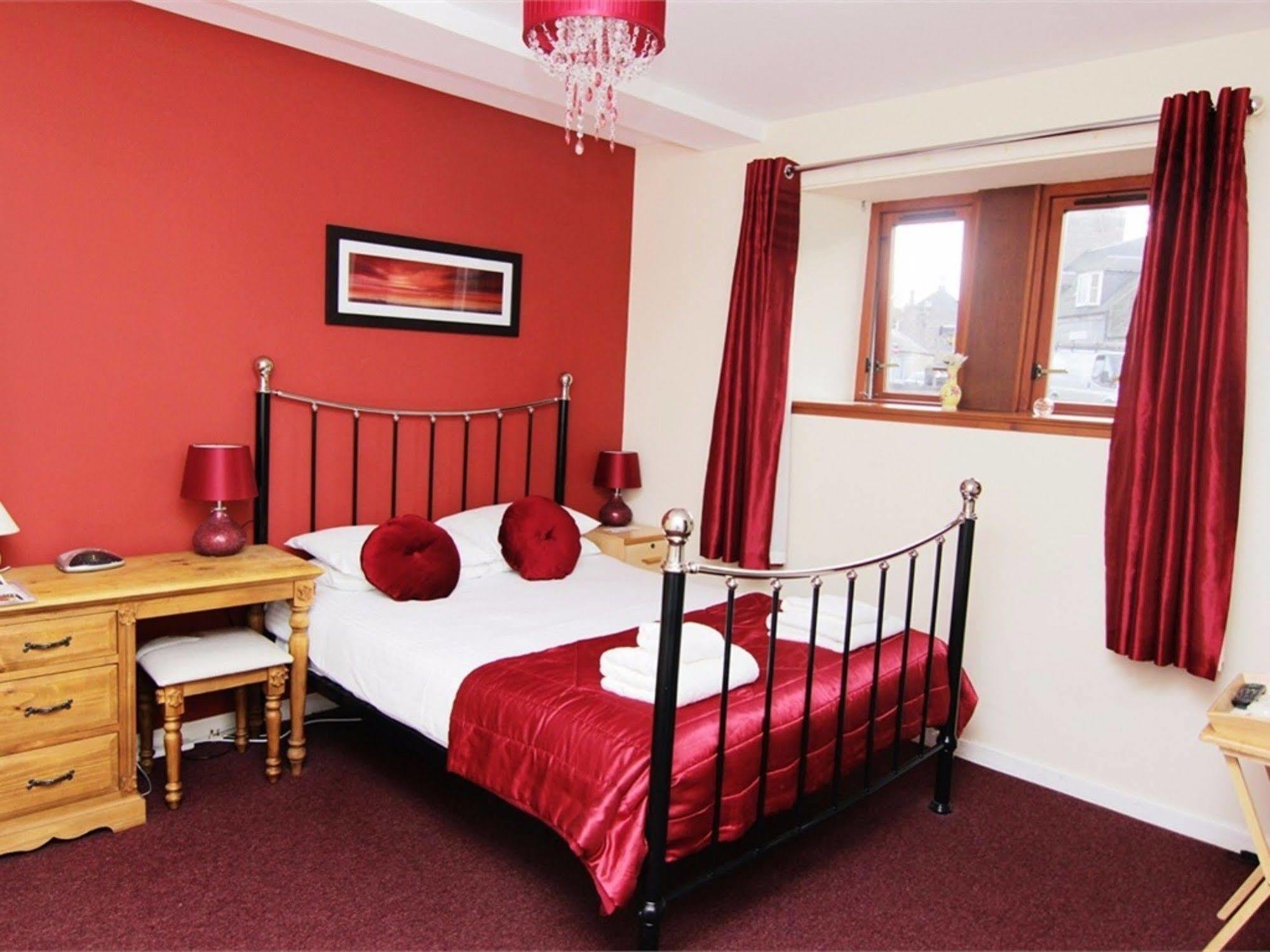 Rosemount Palace Aberdeen Extérieur photo