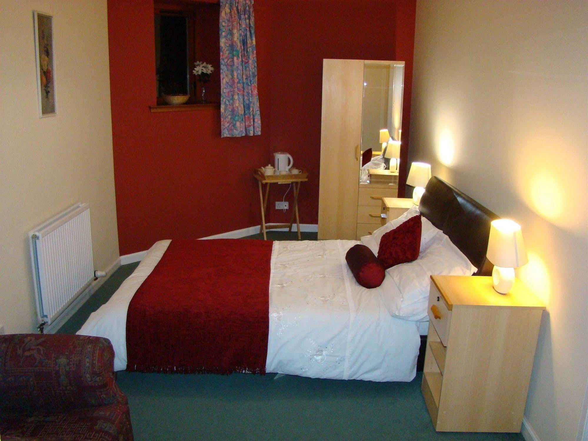 Rosemount Palace Aberdeen Extérieur photo