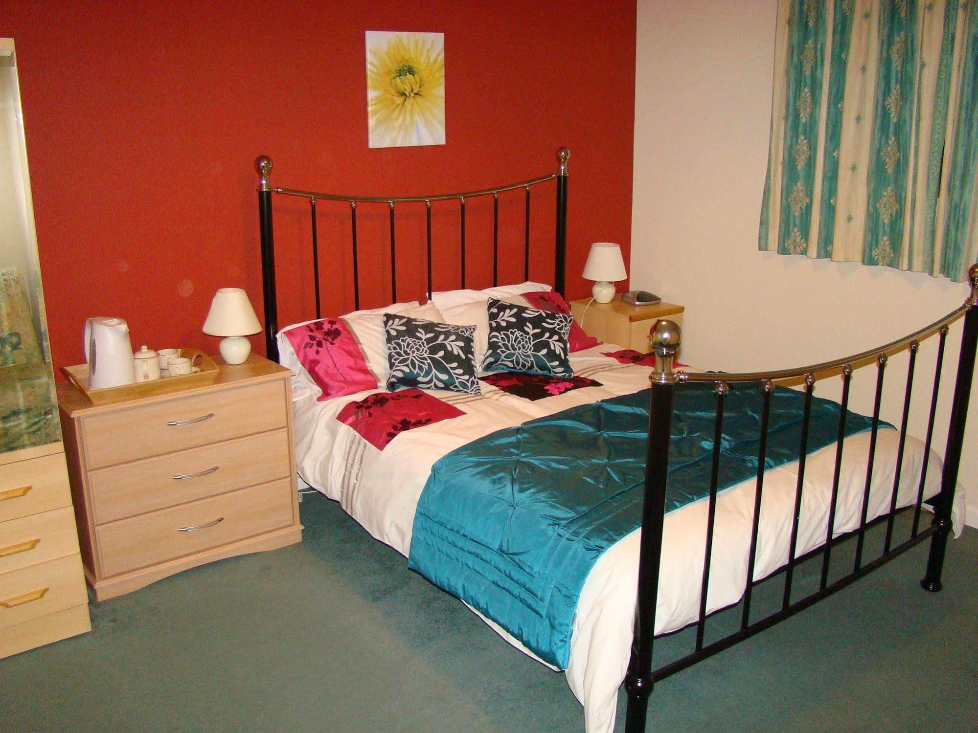 Rosemount Palace Aberdeen Extérieur photo