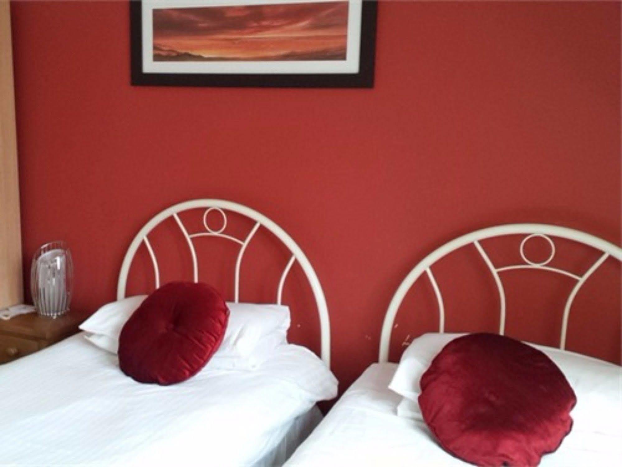 Rosemount Palace Aberdeen Extérieur photo
