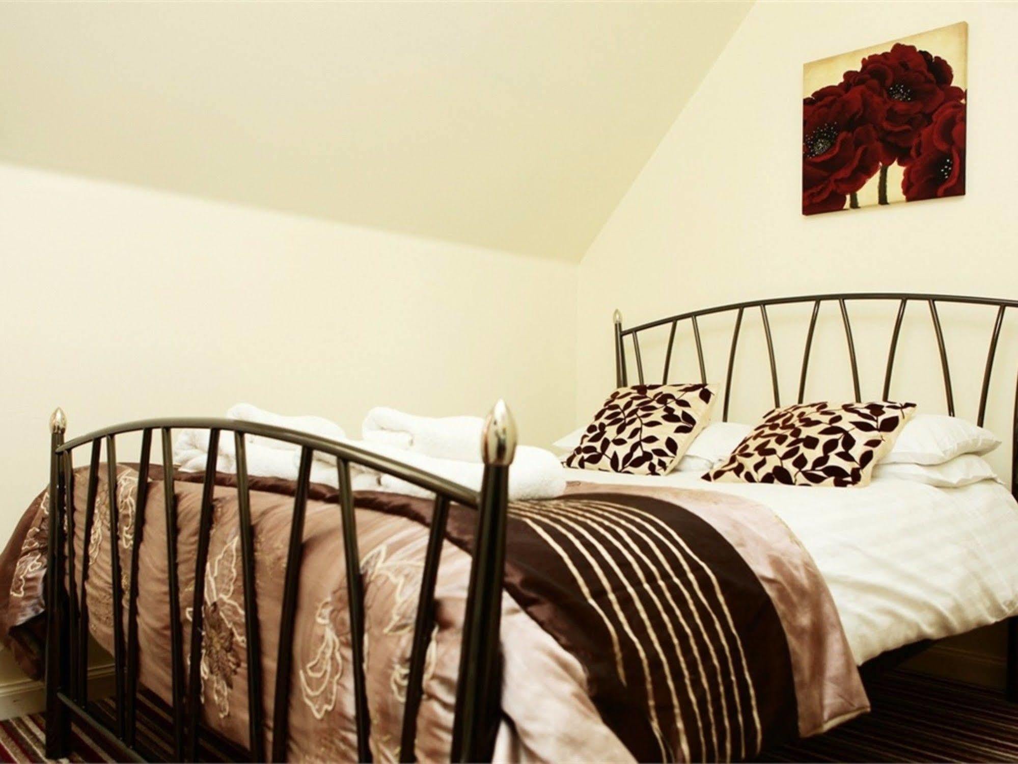 Rosemount Palace Aberdeen Extérieur photo