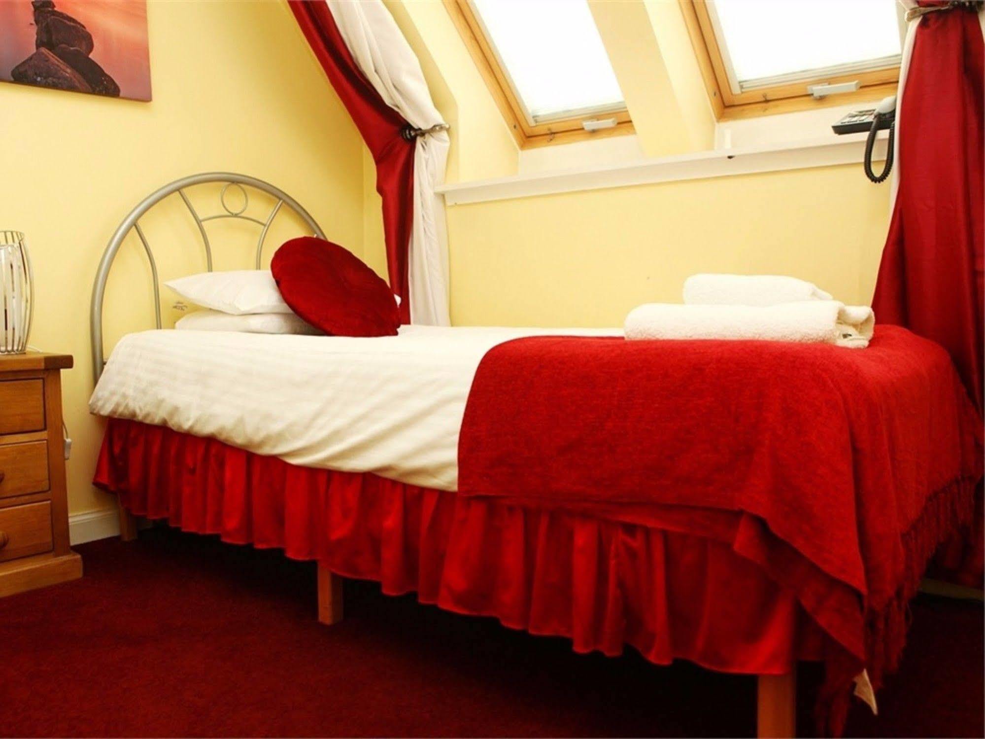 Rosemount Palace Aberdeen Extérieur photo
