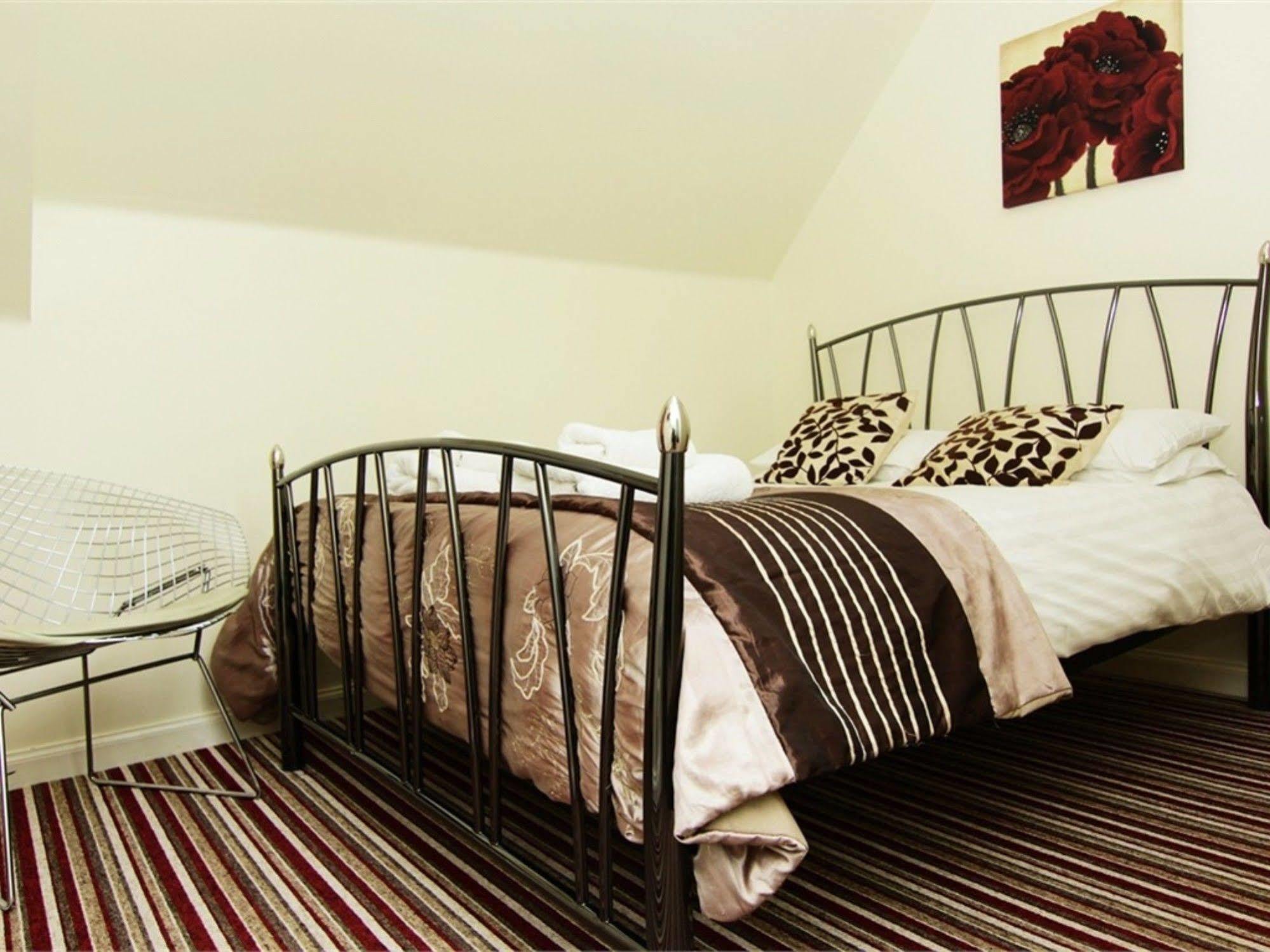 Rosemount Palace Aberdeen Extérieur photo