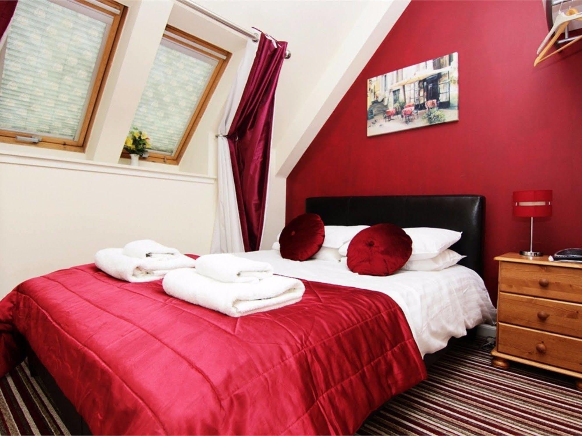 Rosemount Palace Aberdeen Extérieur photo