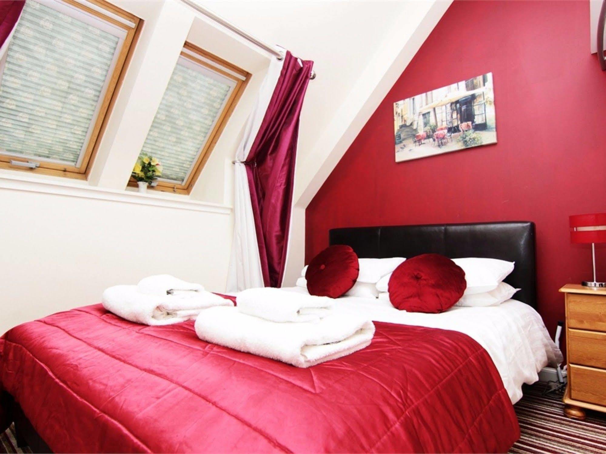 Rosemount Palace Aberdeen Extérieur photo