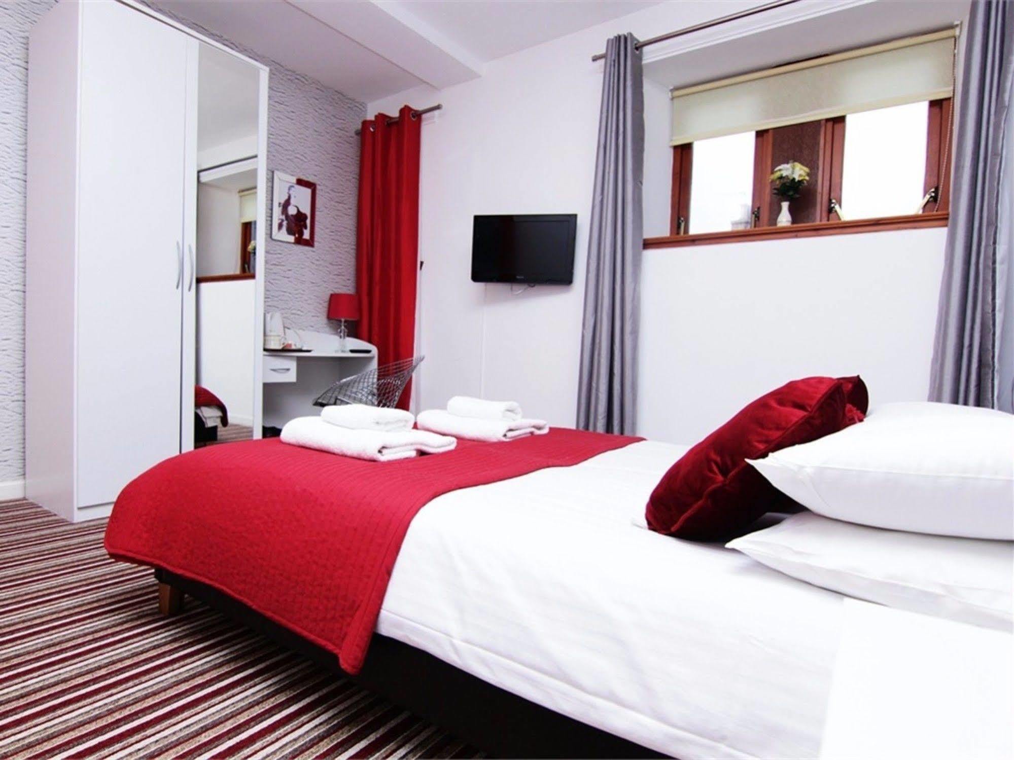 Rosemount Palace Aberdeen Extérieur photo