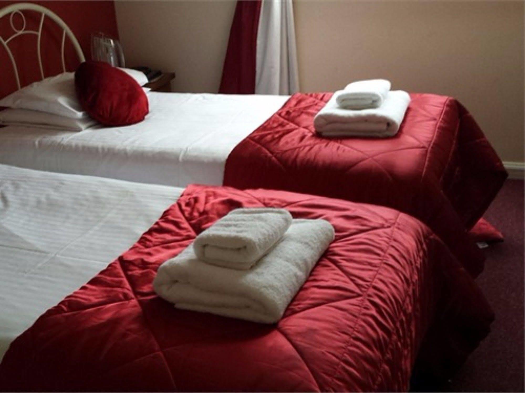 Rosemount Palace Aberdeen Extérieur photo