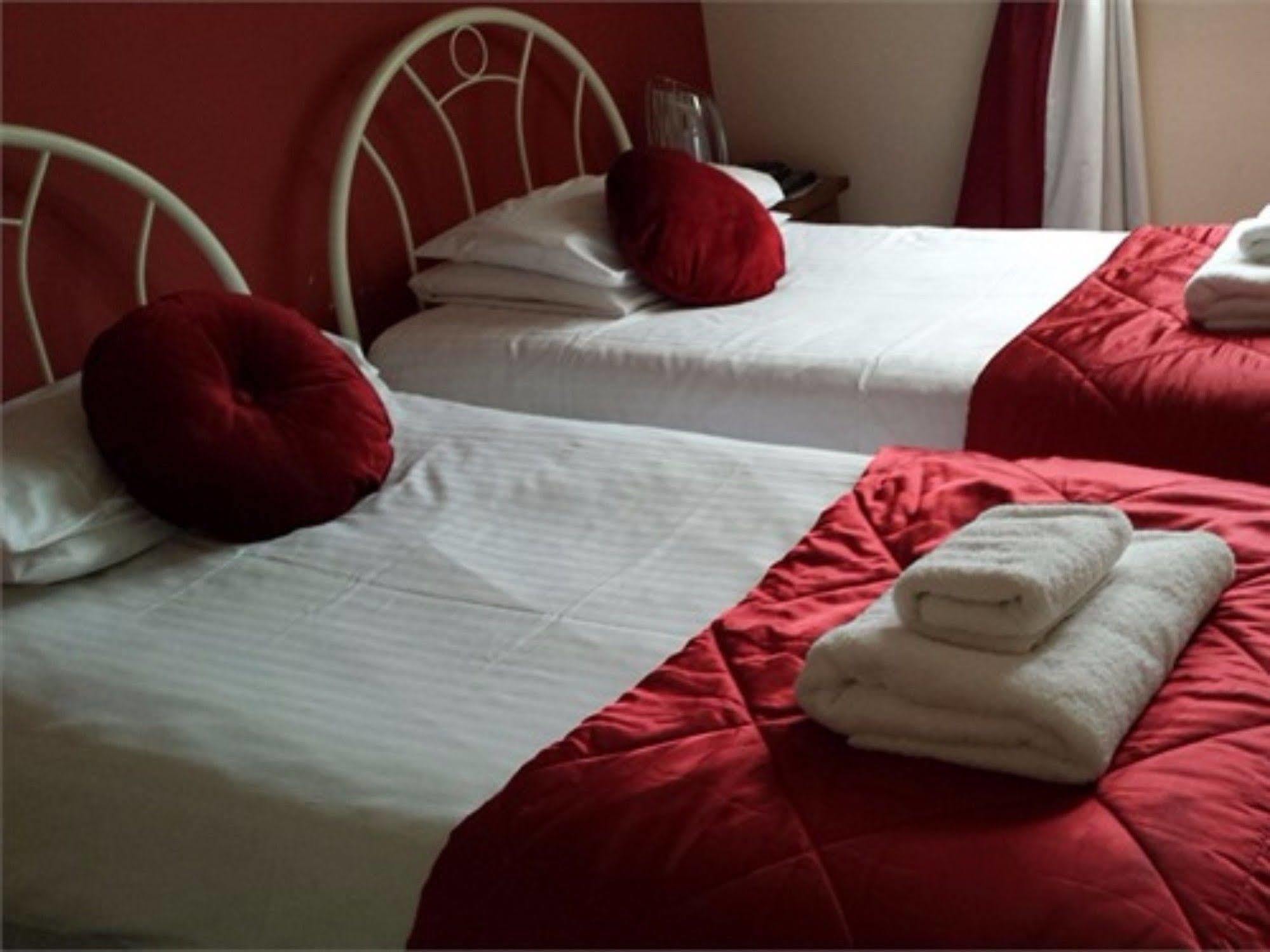 Rosemount Palace Aberdeen Extérieur photo