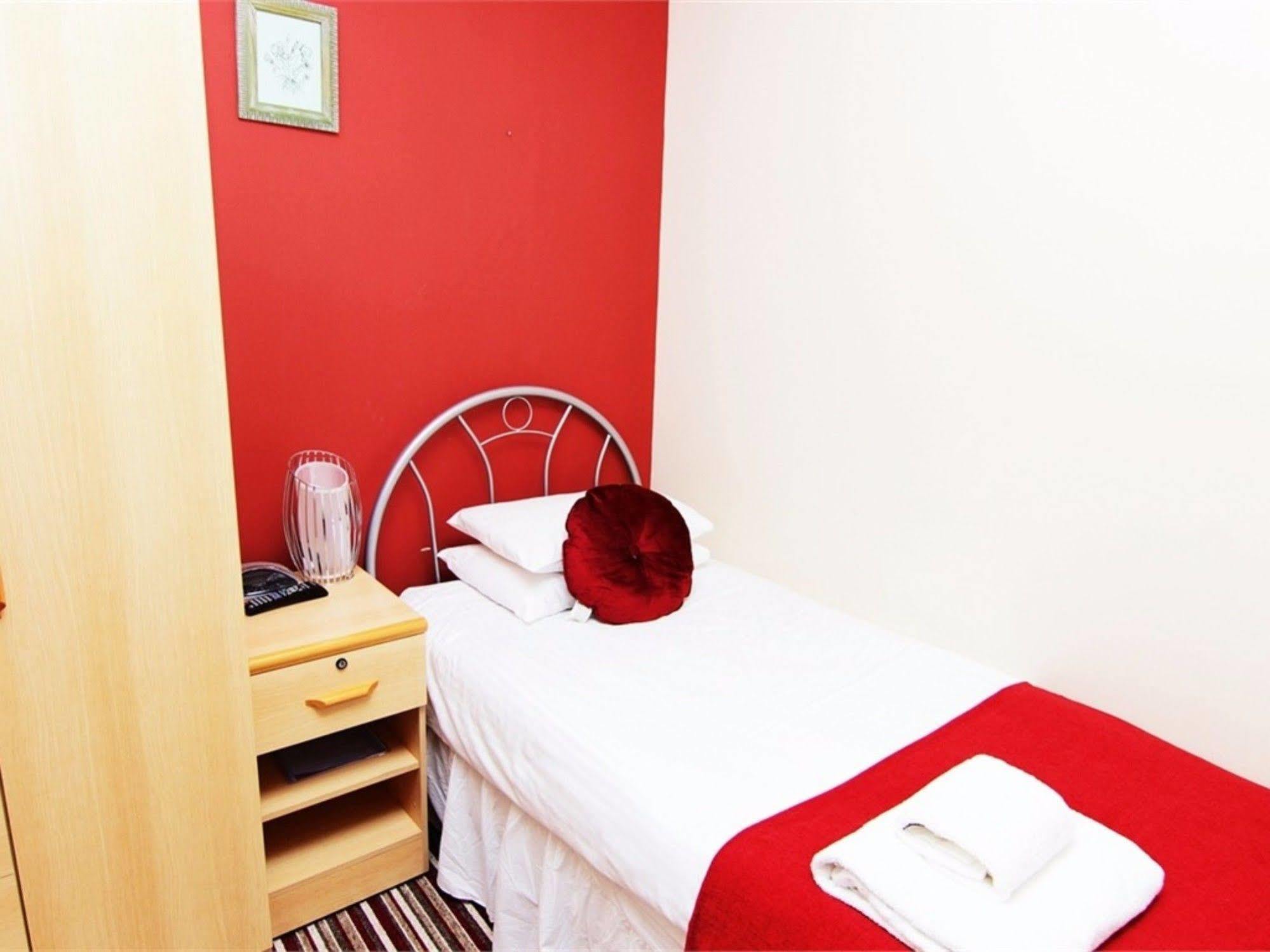 Rosemount Palace Aberdeen Extérieur photo