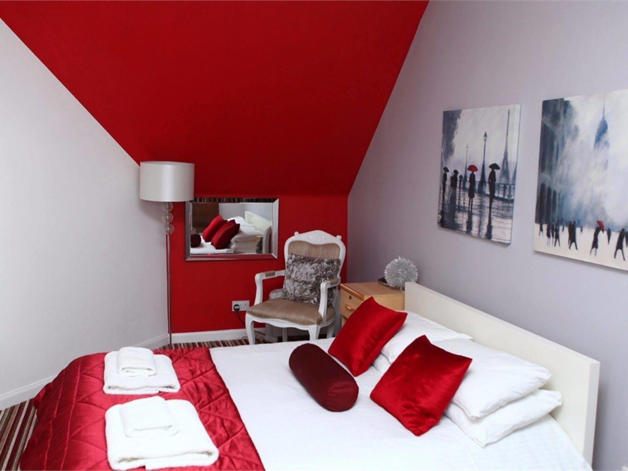 Rosemount Palace Aberdeen Extérieur photo