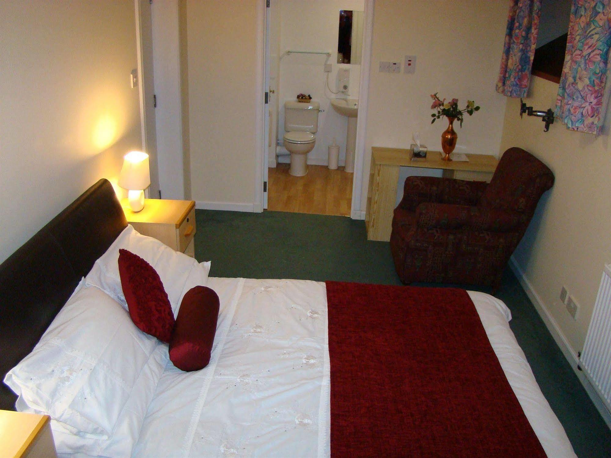 Rosemount Palace Aberdeen Extérieur photo