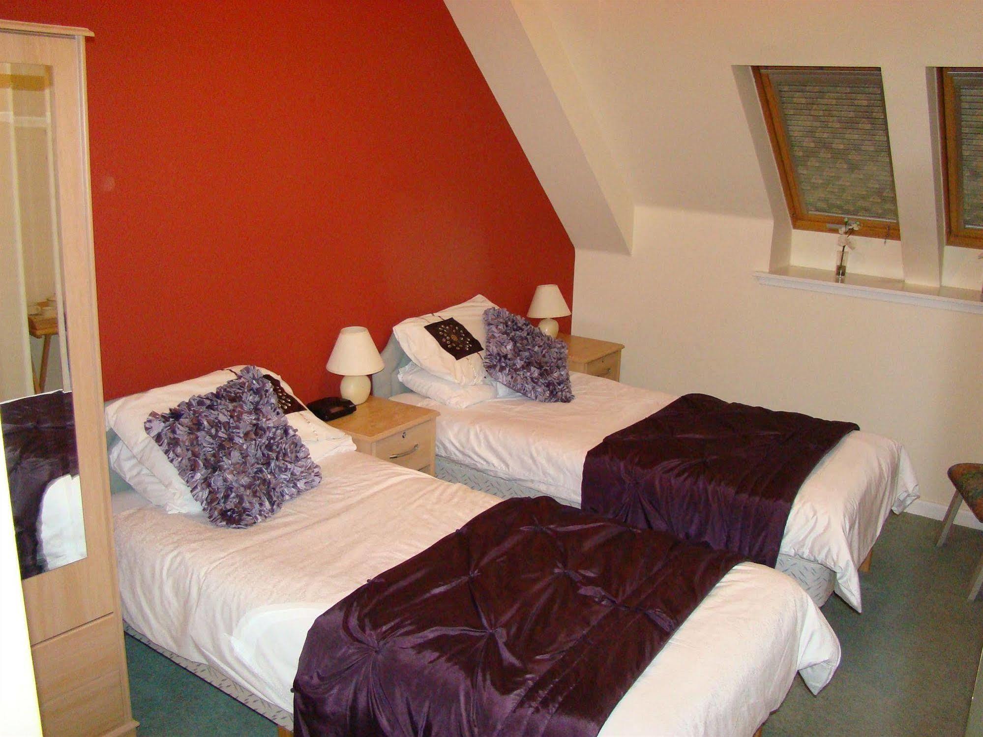 Rosemount Palace Aberdeen Extérieur photo