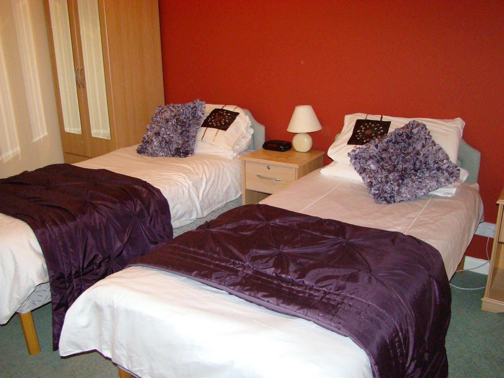 Rosemount Palace Aberdeen Extérieur photo