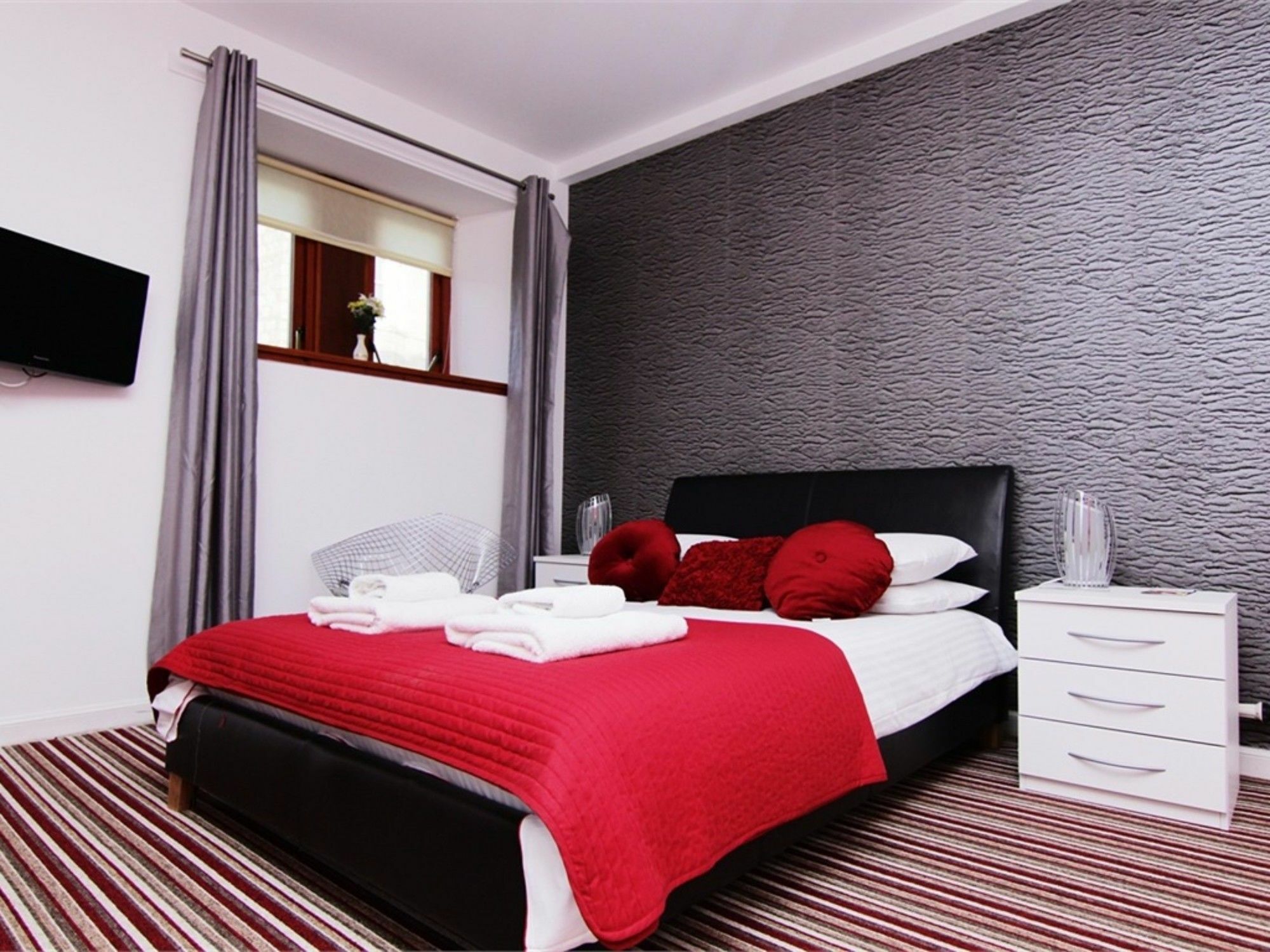 Rosemount Palace Aberdeen Extérieur photo